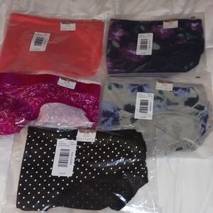 Cactus Kids Bottoms - Pink, Black, and Tie-Dye